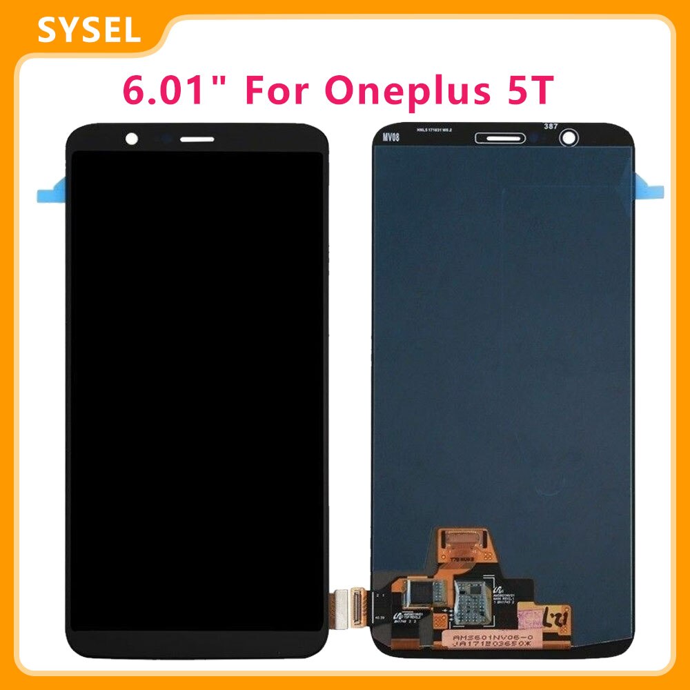100% ׽Ʈ Oneplus 5T LCD ÷ ġ ũ ..